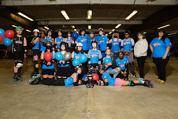 Mighty Rollers