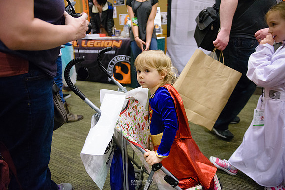 Garrison Titan at ECCC Day 3