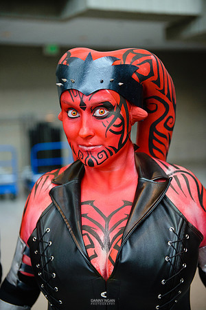 Emerald City Comicon 2014 - Day 2