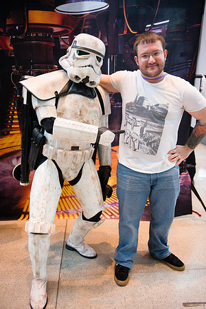 Emerald City Comicon 2014 - Day 1