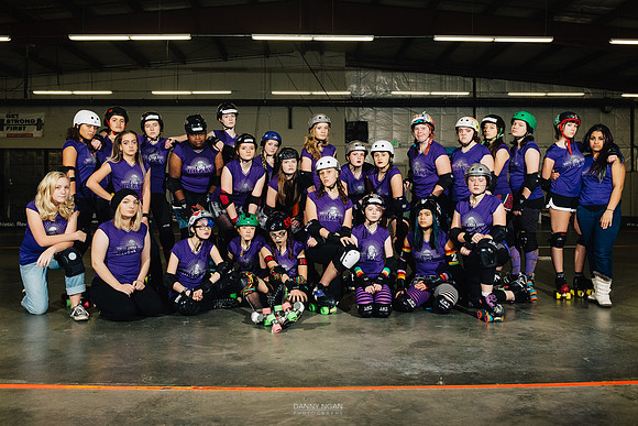 Seattle Derby Brats Div-2