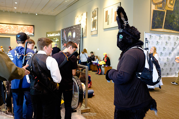 Emerald City Comicon 2015