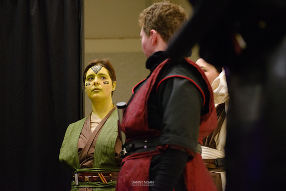 Garrison Titan at ECCC Day 2