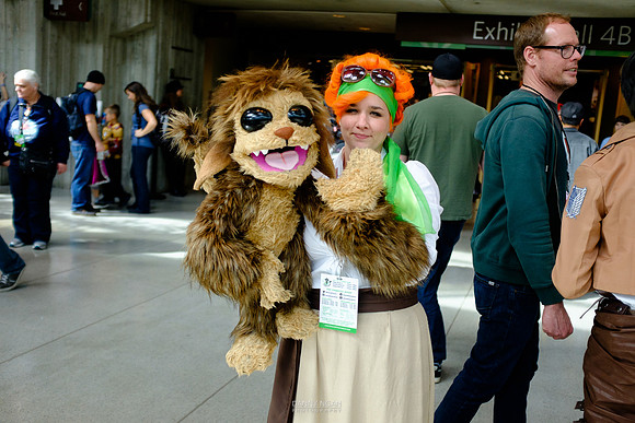 Emerald City Comicon 2015