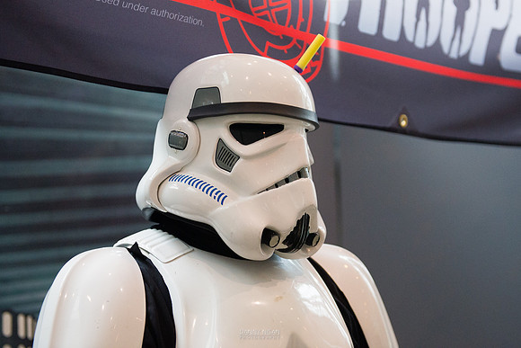 Emerald City Comicon 2014 - Day 2