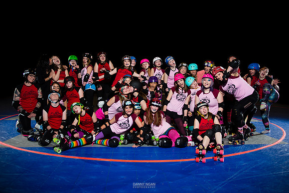 Seattle Derby Brats - Division 1