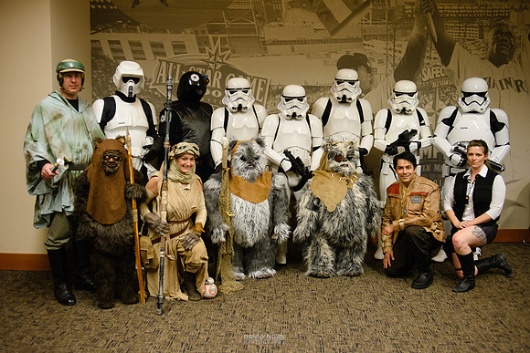 Star Wars Day
