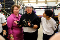Tilted Thunder Roller Derby - Season 8 Bout 1