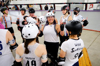 Tilted Thunder Roller Derby - Season 8 Bout 1