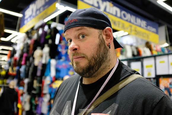 Emerald City Comicon 2015