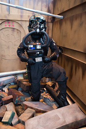 Emerald City Comicon 2014 - Day 1
