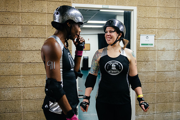 Rat City Rollergirls - Season 10, Bout 1