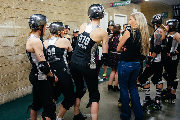 Rat City Rollergirls - Season 10, Bout 1