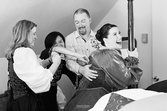 Wedding - Mollie and Timo