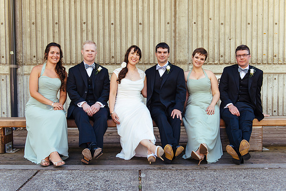 Kelley and Jeremy's Wedding