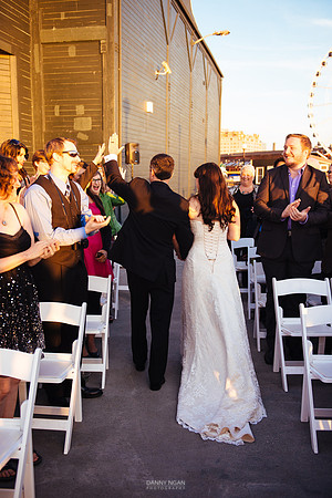 Kelley and Jeremy's Wedding