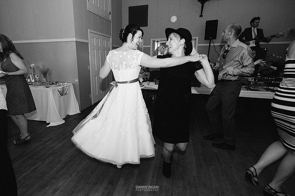 Wedding: Maaike and Travis