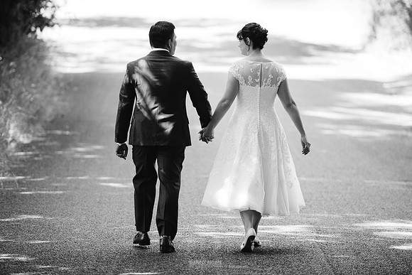 Wedding: Maaike and Travis