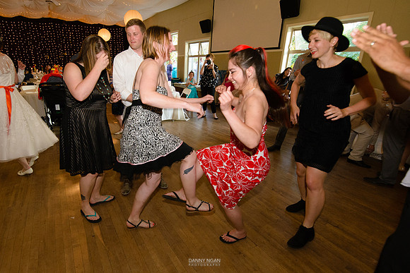Wedding: Maaike and Travis