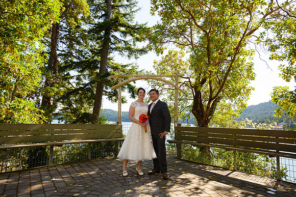 Wedding: Maaike and Travis