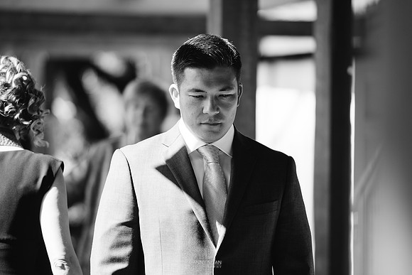 Wedding: Maaike and Travis