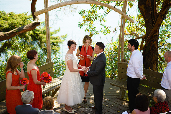 Wedding: Maaike and Travis