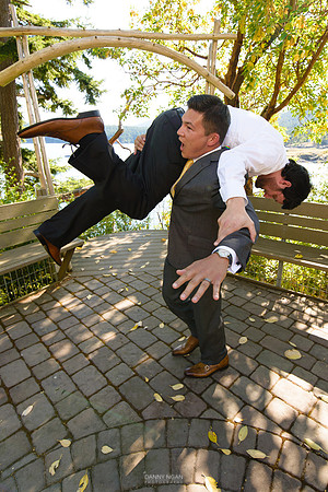 Wedding: Maaike and Travis