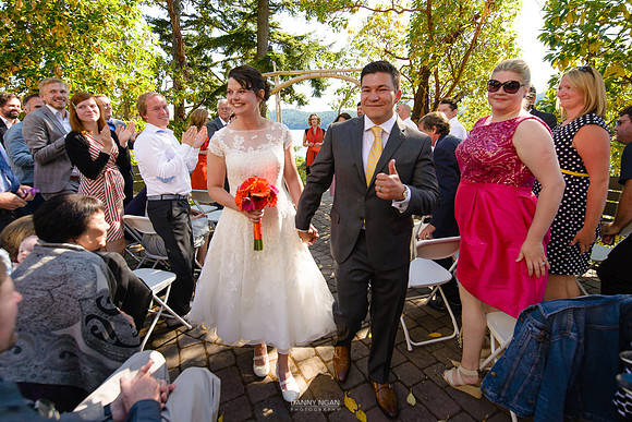 Wedding: Maaike and Travis