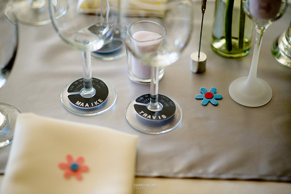 Wedding: Maaike and Travis