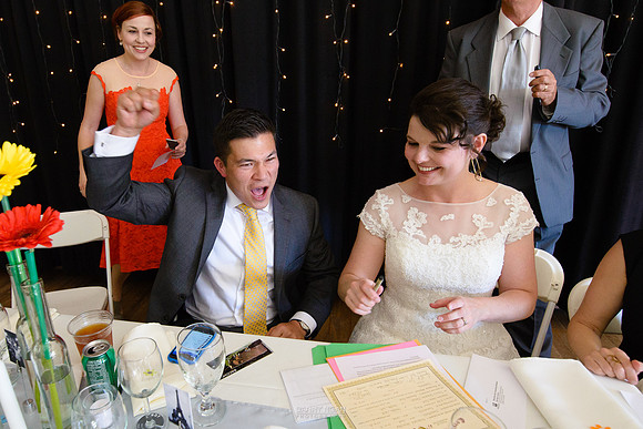Wedding: Maaike and Travis