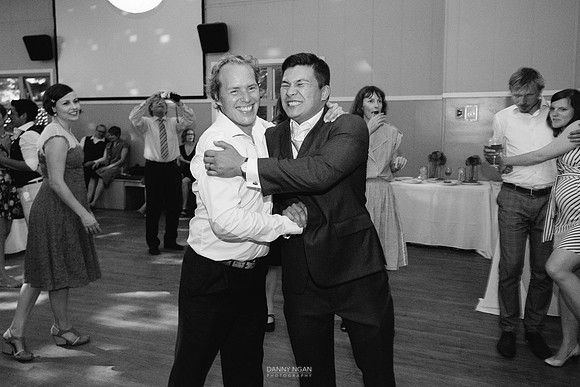 Wedding: Maaike and Travis