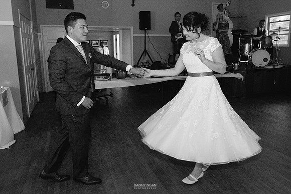 Wedding: Maaike and Travis
