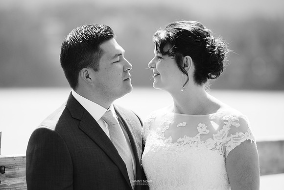 Wedding: Maaike and Travis