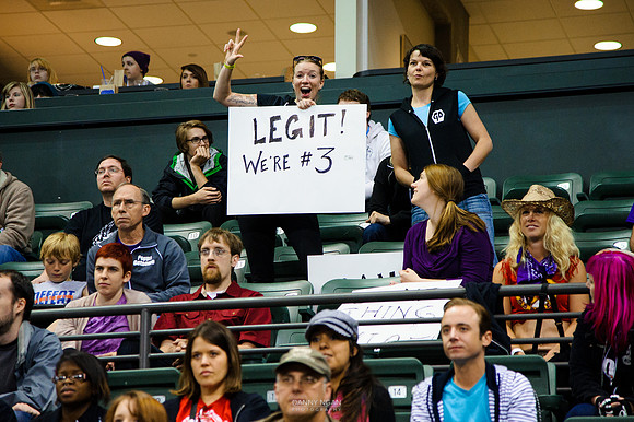 AZDD vs. Team Legit