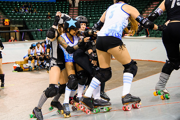 Championship: SDDD vs. LADD