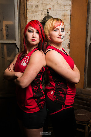 Ponyo Knees and Dee Cap Attack