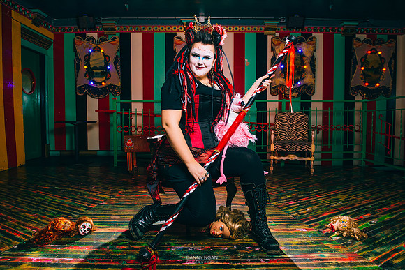 Queen of Hearts
