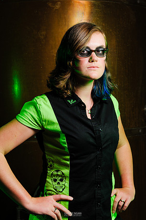 Four-Eyed Fury