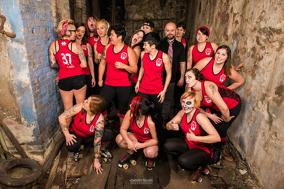 Grave Danger 2015