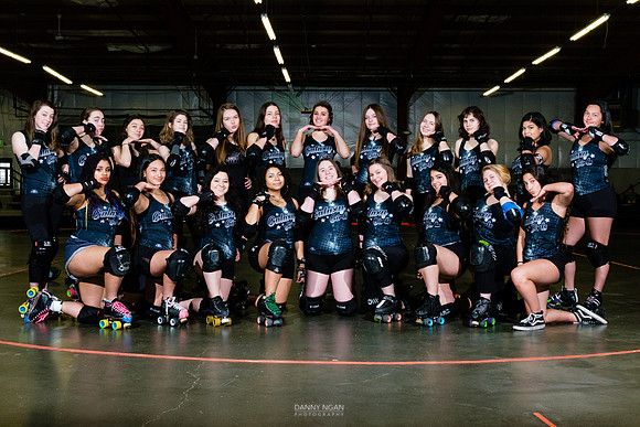 Galaxy Girls