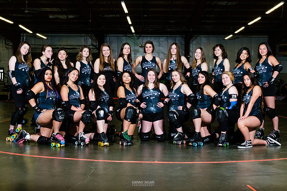 Galaxy Girls