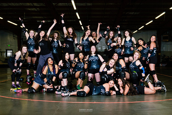 Galaxy Girls