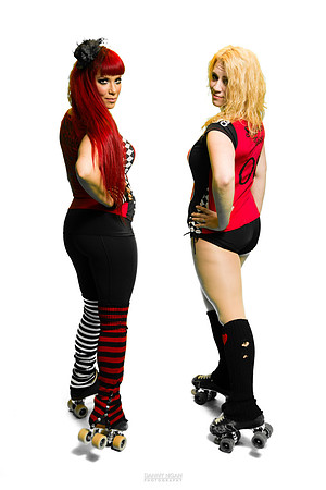 Sally and Tess