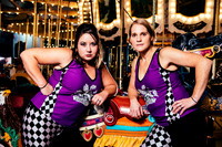 Captains: Beelzababe and Whoa Nellie!