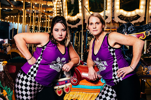 Captains: Beelzababe and Whoa Nellie!