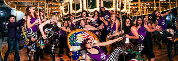 Carnies are silly