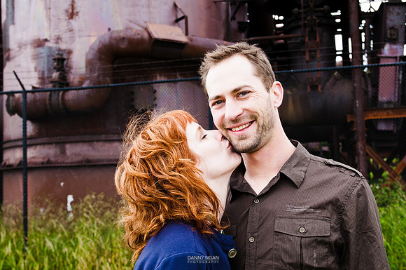 Ingrid and Aaron
