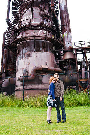 Ingrid and Aaron