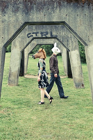 Ingrid and Aaron