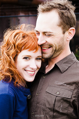Ingrid and Aaron